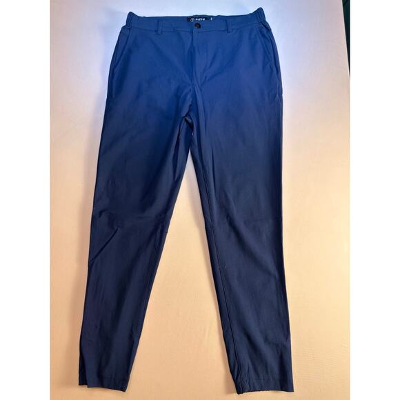CUTS “AO Jogger” Slacks — Large (Navy Blue) - Picture 1 of 12